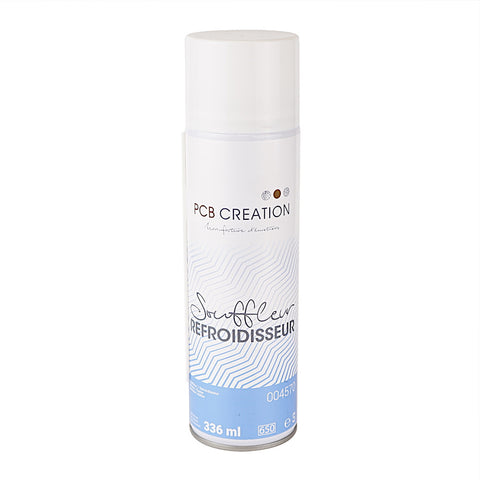 Cooling Freezing Spray