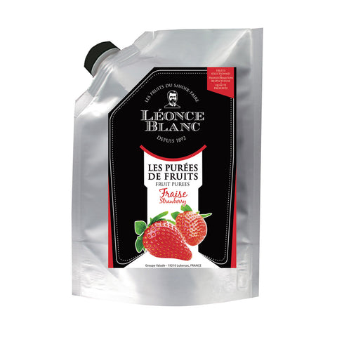 Strawberry Puree