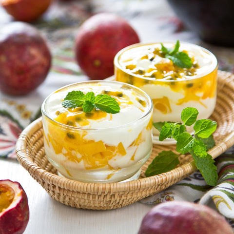 Passion Fruit Puree