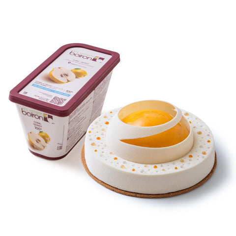Quince Puree 100% Frozen