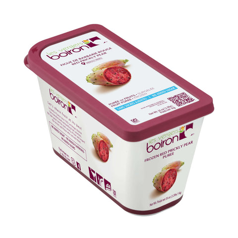 Prickly Pear Puree Frozen