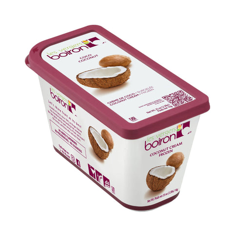 Coconut Puree Frozen