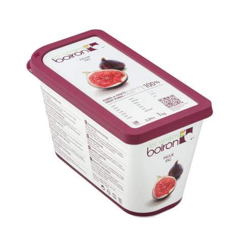 Fig Puree 100% Pure Frozen