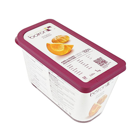 Pumpkin Puree 100% Pure Frozen