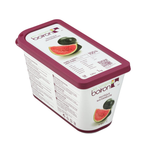 Watermelon Puree 100% Pure Frozen