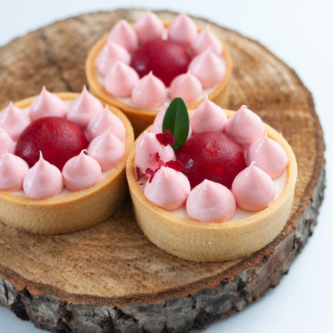 Strawberry Puree Frozen