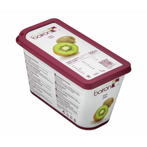 Kiwi Puree 100% Pure Frozen