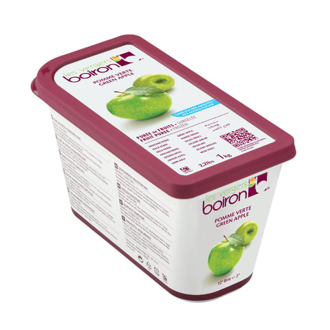 Green Apple Puree Frozen