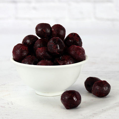 Sour Cherry Pitted IQF Frozen