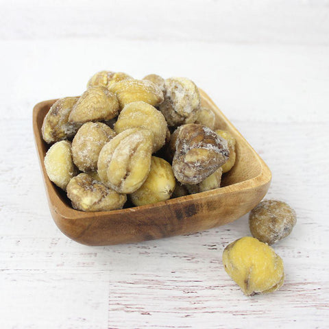 Chestnuts Whole IQF Frozen
