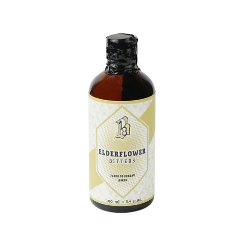 Elderflower Bitters