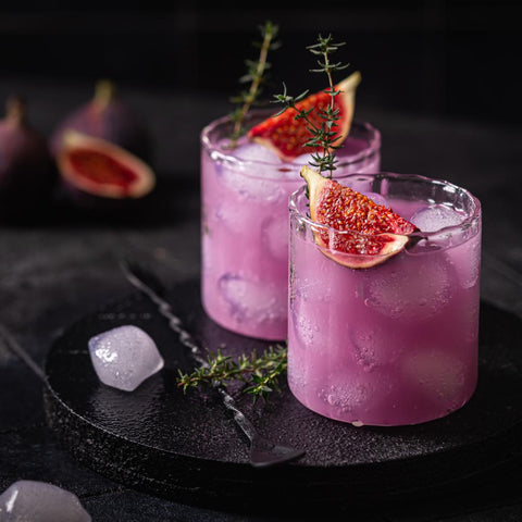 Vanilla and Fig Bitters