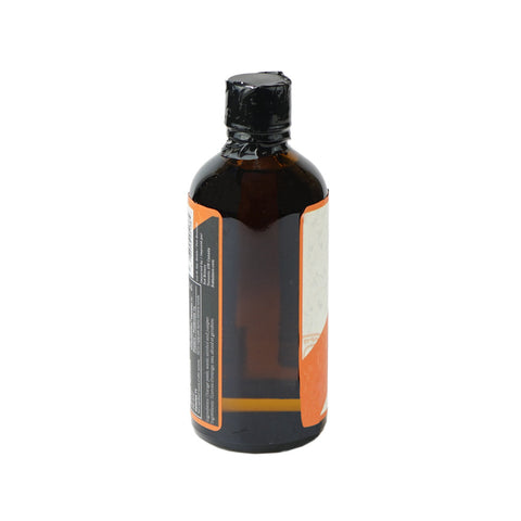 Orange and Juniper Bitters