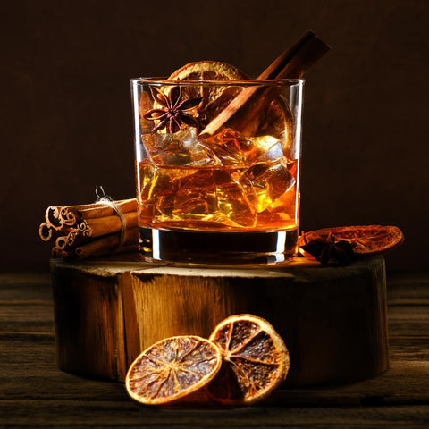 Cinnamon Bitters