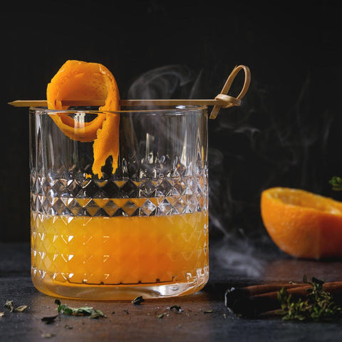 Orange and Juniper Bitters