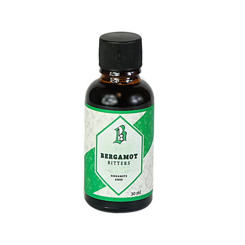 Bergamot Bitters