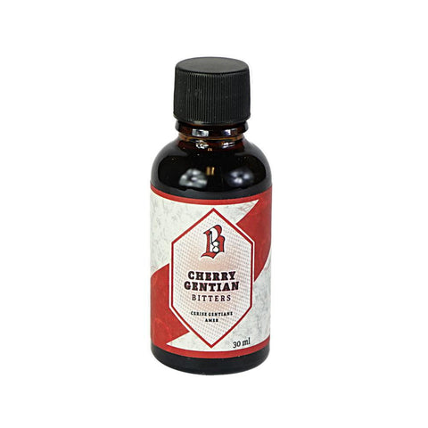 Cherry Gentian Bitters