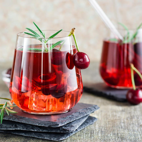 Cherry Gentian Bitters