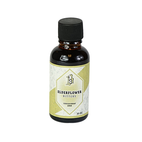 Elderflower Bitters