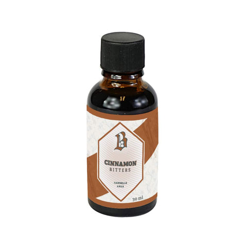 Cinnamon Bitters
