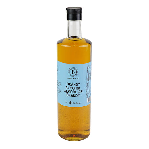 Brandy Cooking Extract Denatured