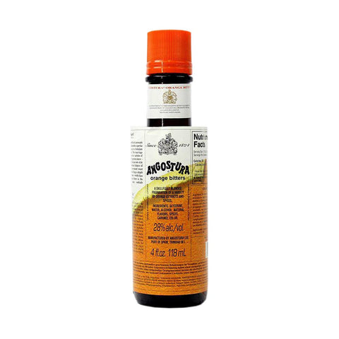 Aromatic Orange Bitters