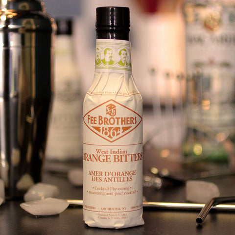 Orange Bitters
