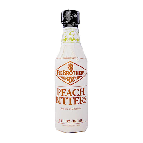 Peach Bitters