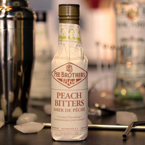 Peach Bitters
