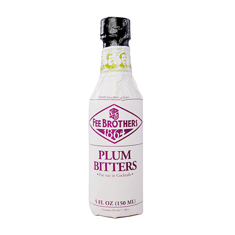Plum Bitters