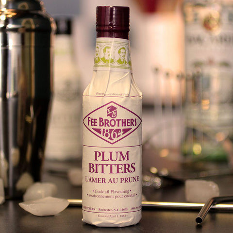 Plum Bitters