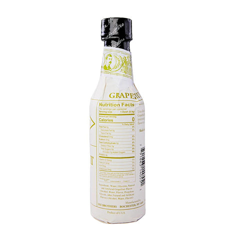Grapefruit Bitters