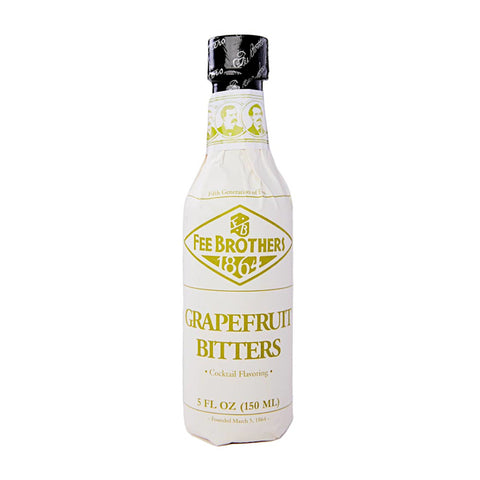 Grapefruit Bitters