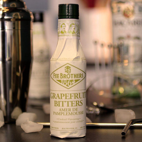 Grapefruit Bitters