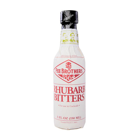 Rhubarb Bitters