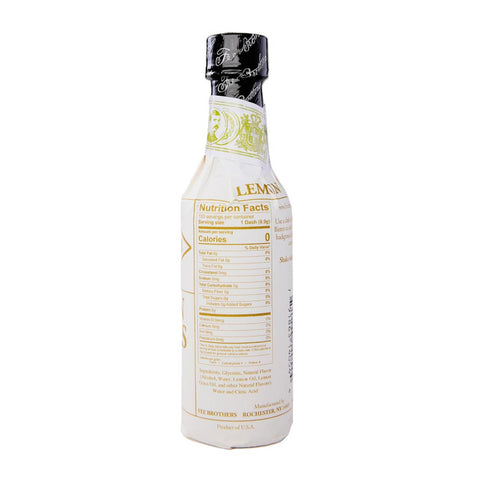 Lemon Bitters