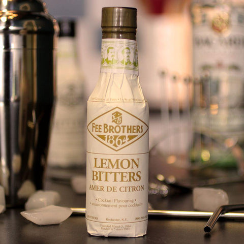 Lemon Bitters