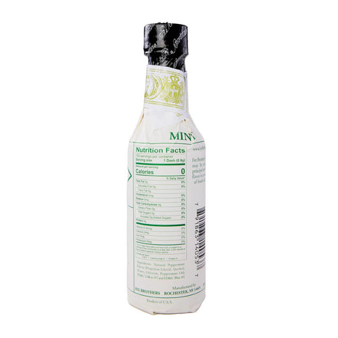 Mint Bitters