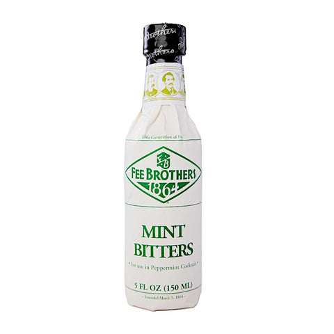 Mint Bitters
