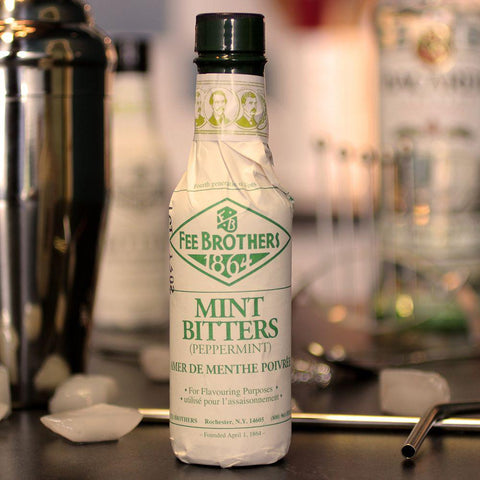 Mint Bitters
