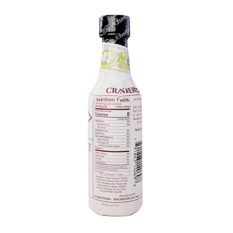 Cranberry Bitters