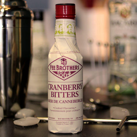 Cranberry Bitters