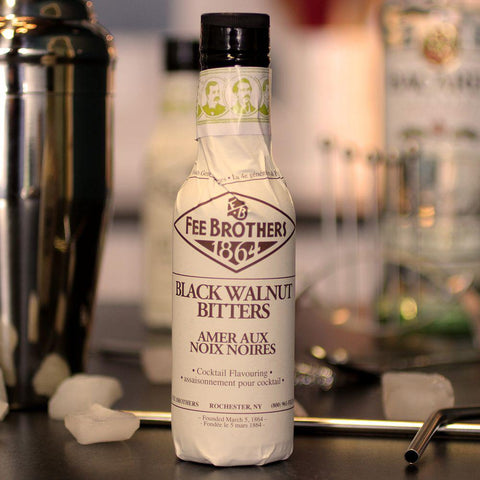 Black Walnut Bitters
