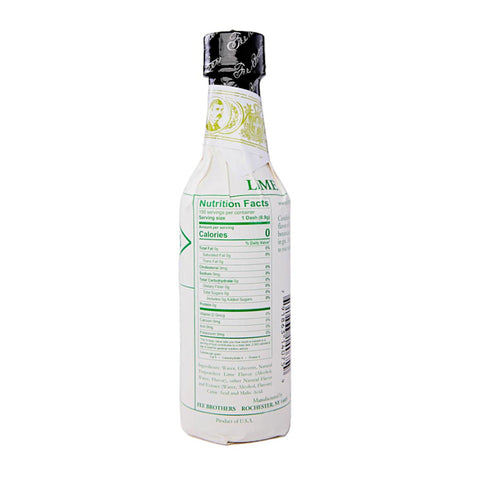 Lime Bitters