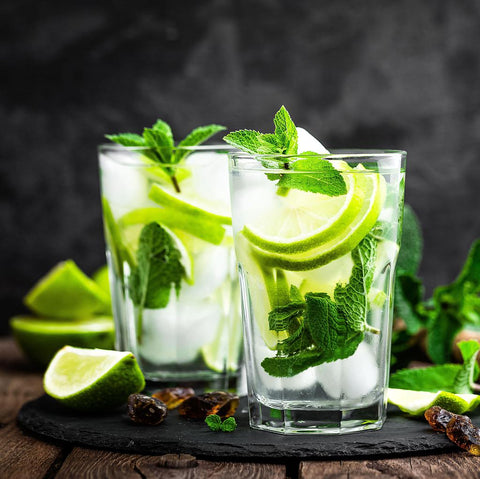 Lime Bitters