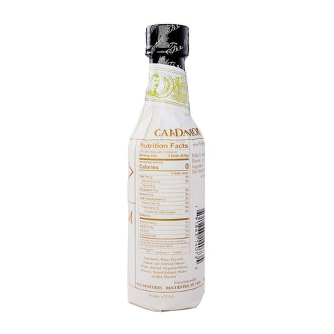 Cardamom Bitters