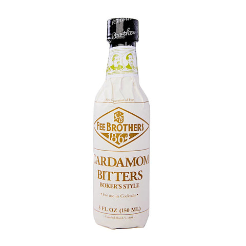 Cardamom Bitters