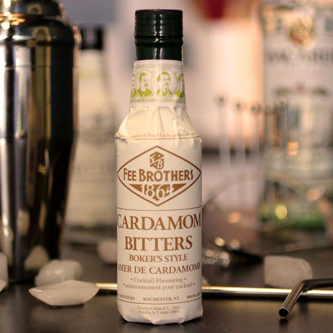 Cardamom Bitters