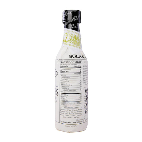 Molasses Bitters