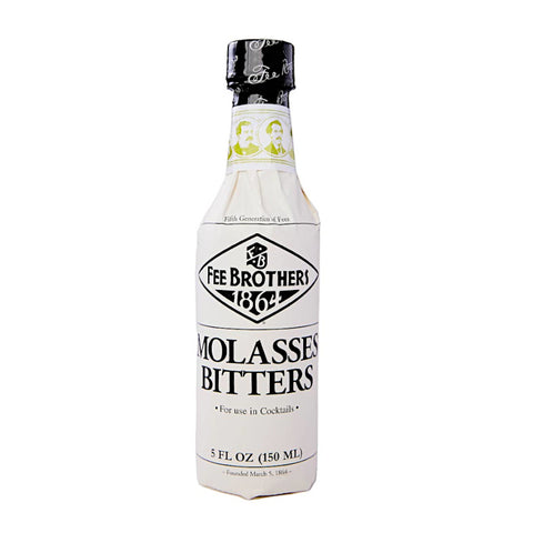 Molasses Bitters